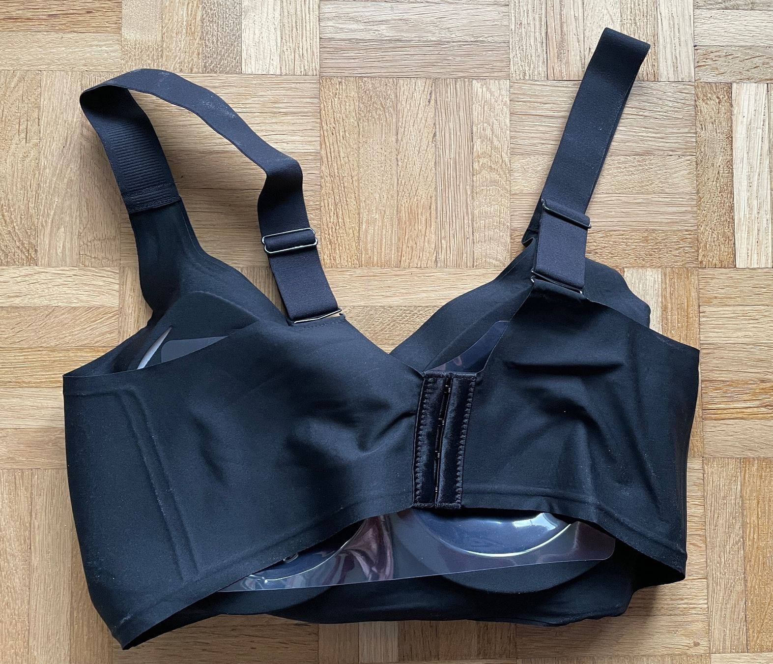 Altra biancheria intima: BH schwarz, Grösse 4XL, NEU – Nuovo e nell'imballaggio originale da Gümligen venduto da soleil149 2