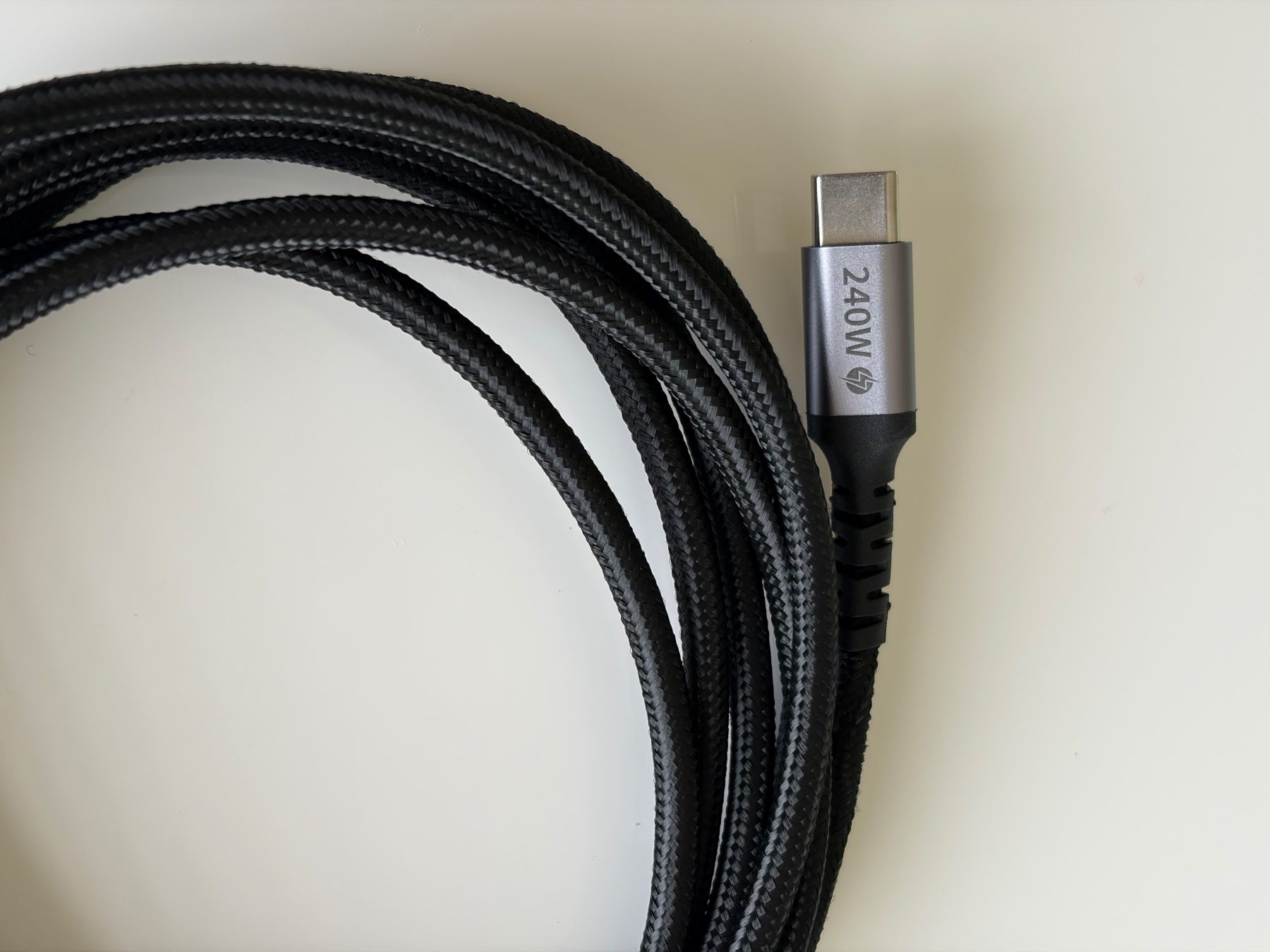 Cavi: Neues USB-C Ladekabel 240W  - 2 Meter -  PD 3.1 – Nuovo e nell'imballaggio originale da Olten venduto da Lamb_of_God 1