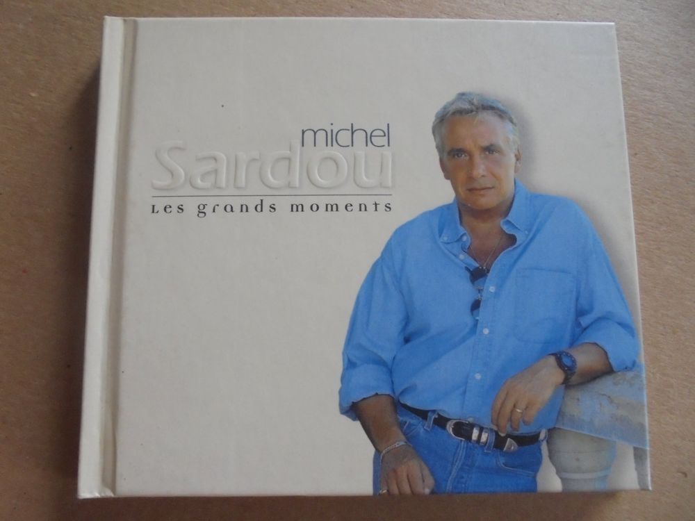 Michel SARDOU 