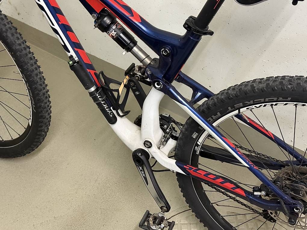 Biciclette: MTB 2015 Scott Spark 730 Bike – Usato da Winterthur venduto da Me_sell_buy 1