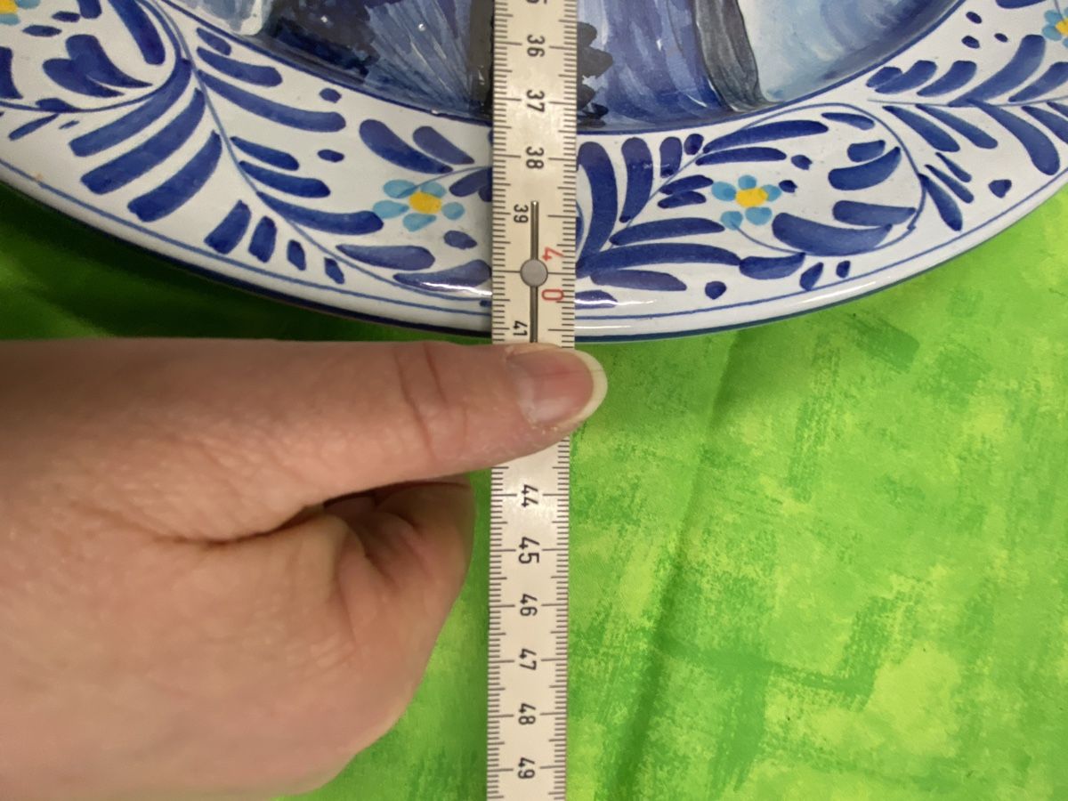 Piatti: brolli & c Keramik Deko Wand Teller – Usato da Fislisbach venduto da KolibriSecondhand 8