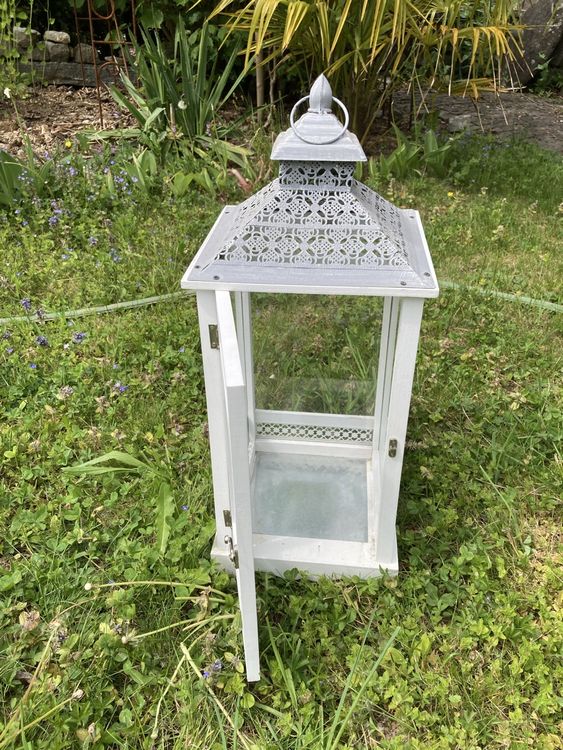 Lanternes: Laterne, Deko, Shabby chic – D'occasion à Walenstadt par Haselnuessli 1
