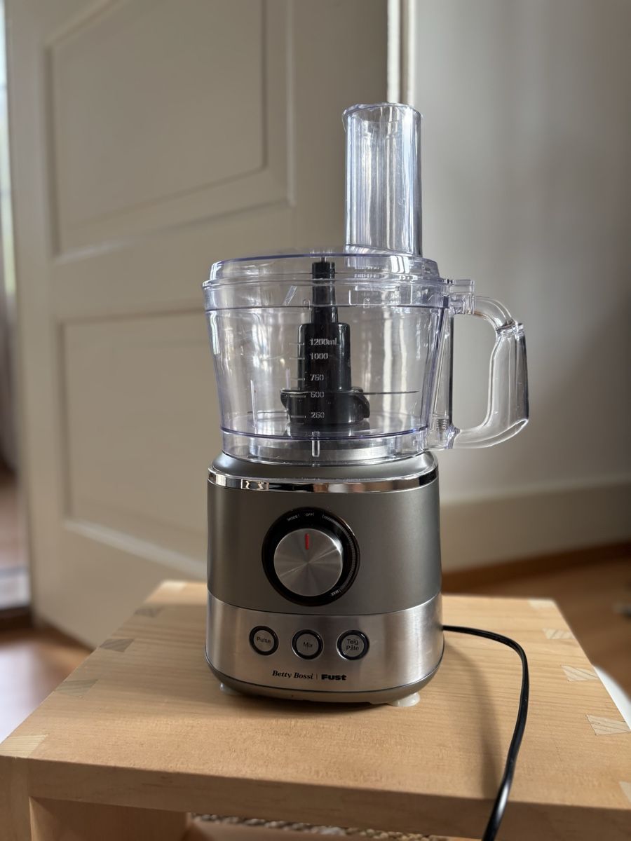 Betty Bossi Elettrodomestici da cucina: Betty Bossi Food Processor – Usato da Bern venduto da wisemagpie 1