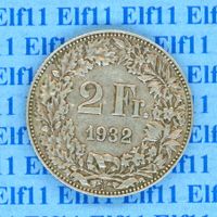 CHF___2.00 1932 -vz 2 Franken