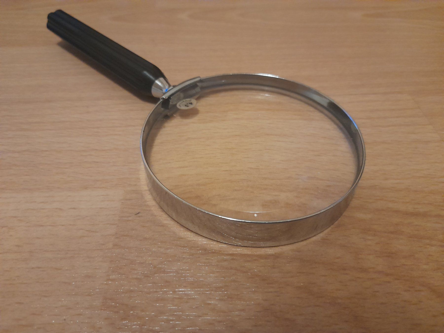 Altro per Ottica: Lupe aus Metall 4.5 Dioptrien – Usato da Lustmühle venduto da chevi03 1