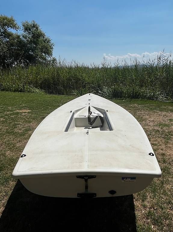 Laser Barche: Laser Segelboot – Usato da Bern venduto da vinzfr 2