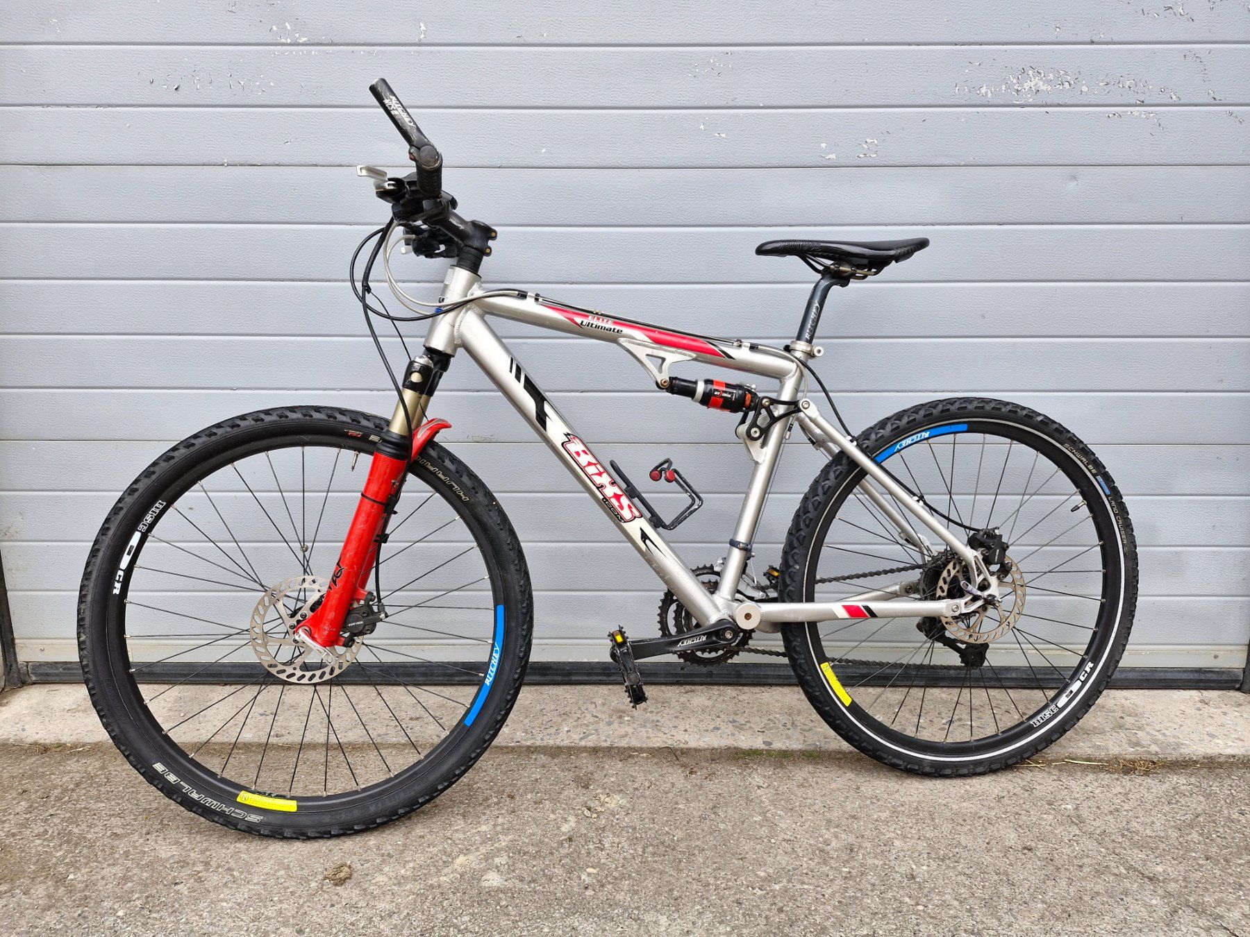 Bixs Biciclette: Mountainbike Bixs Elite Ultimate – Usato da Egg SZ venduto da LaDan80