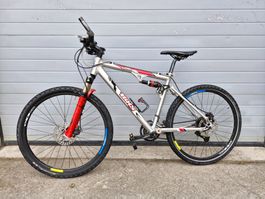 Mountainbike Bixs Elite Ultimate