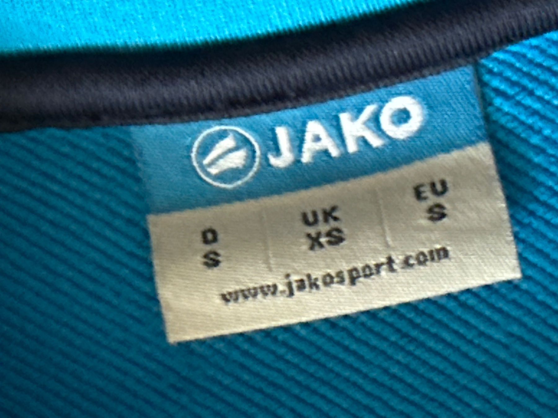Jako Pullover & Sweatshirts: JAKO SPORT PULLI, Gr. XS – Gebraucht aus Amriswil von used2use 3