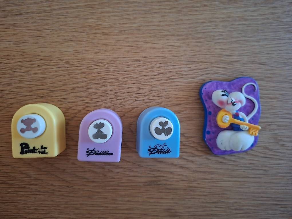 Magnets: Diddl Stanzer, Magnet – D'occasion à Bischofszell par bodesuri16