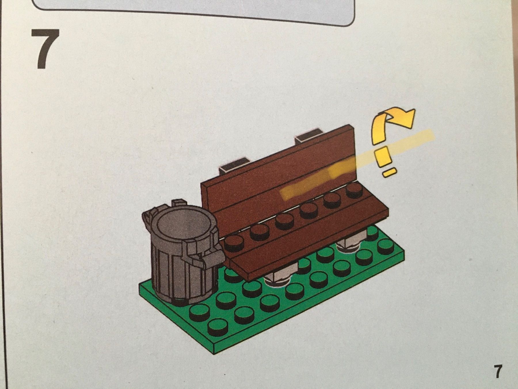 Lego Giocattoli: Lego Creator 3 in 1 Chilbibahn – Usato da Siebnen venduto da Sonnenscheinsohn 4