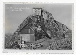 Observatorium auf dem Säntis