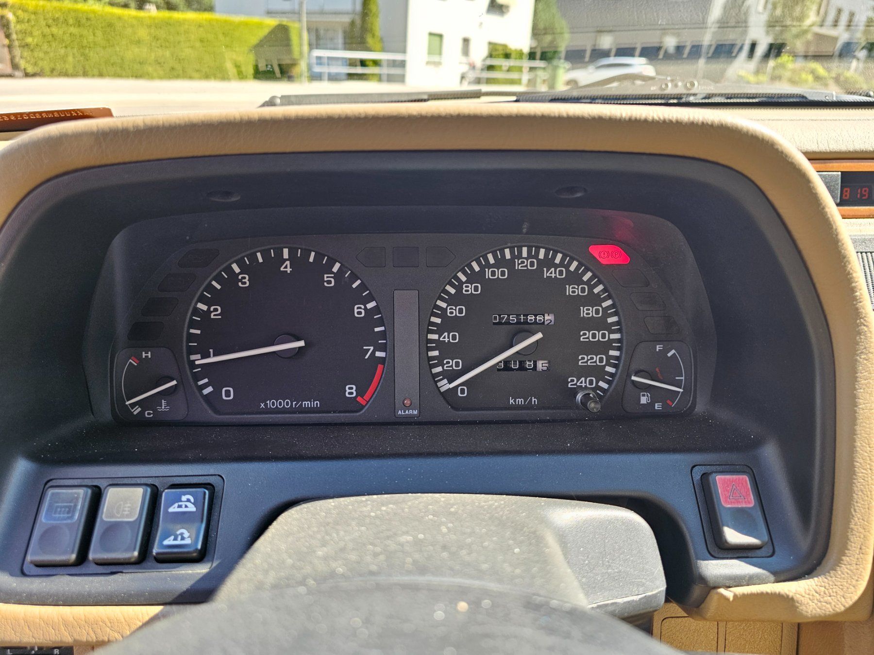 Rover Autos: Rover 216 Cabriolet – Gebraucht aus Freienbach von ISTRAG 7