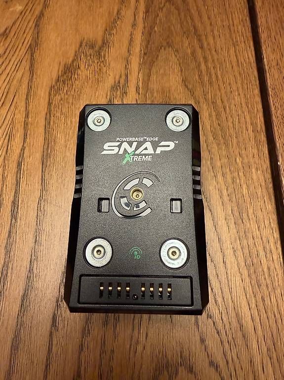 Batterie: Neue Core SWX Hypercore SNAP X Akku Set plus Cheese Plate – Nuovo (secondo la descrizione) da Volketswil venduto da Swissness2 1