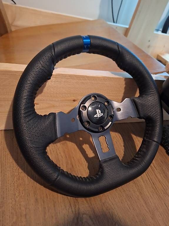 Controller: Logitech G29 Lenkrad mit sim Rig - Top Zustand – Usato da Sempach Station venduto da bed_btn5 3