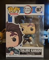 Figurine Funko Pop Demon Slayer Tanjiro Kamado