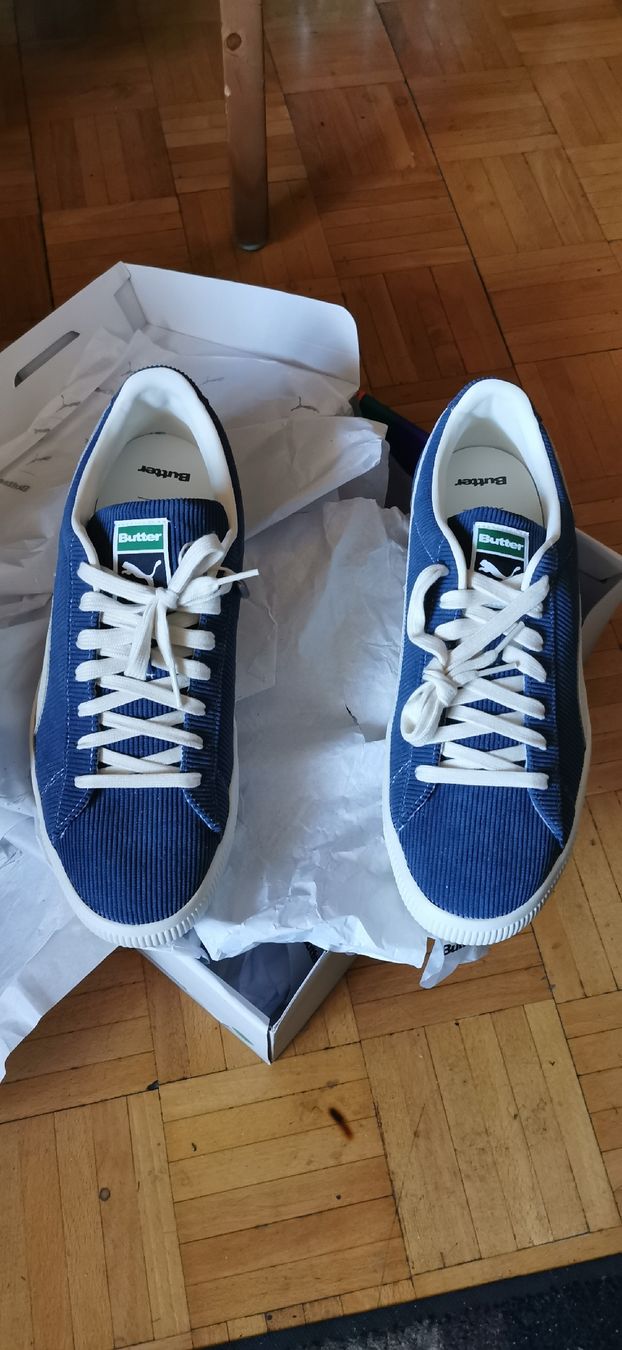 Puma Herrenschuhe: Baskets Puma x Butter 44 – Neu und originalverpackt aus Genève von vins50 8