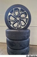 Ateca / Karoq / T-Roc Gamaparts Winterräder 18" Continental
