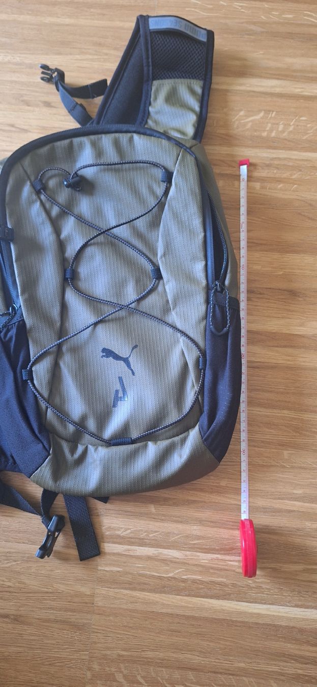 Puma Zaini: Puma SE4SONS Trail Running Rucksack 6L – Nuovo (secondo la descrizione) da Zürich venduto da asrith 4