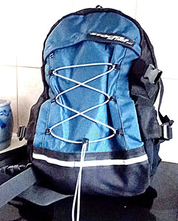 Stöckli Rucksack wie Neu!
