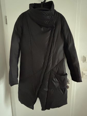Warme Winterjacke Malloni, Grösse 38/40, Top Zustand!