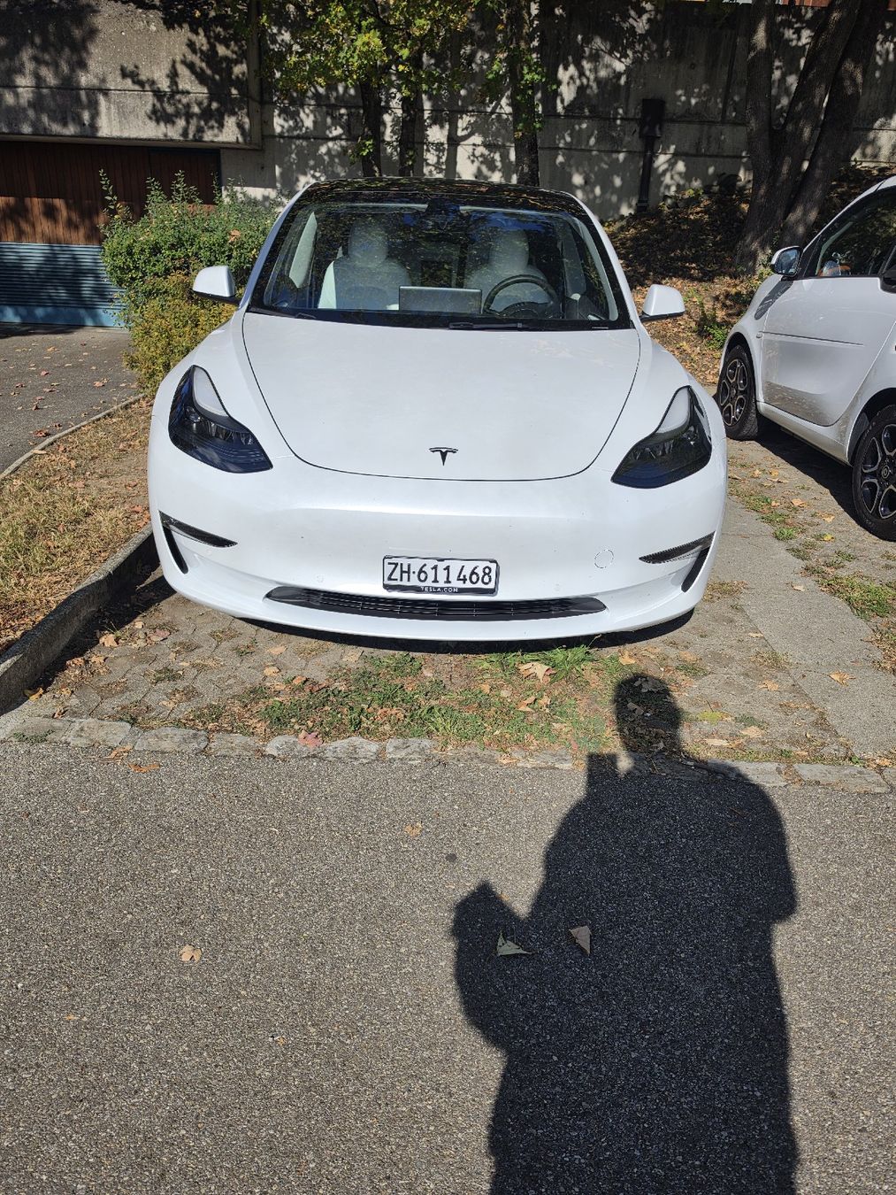 Tesla Autos: Tesla model 3 Perfomance – Gebraucht aus Niederhasli von Zekibenz 2