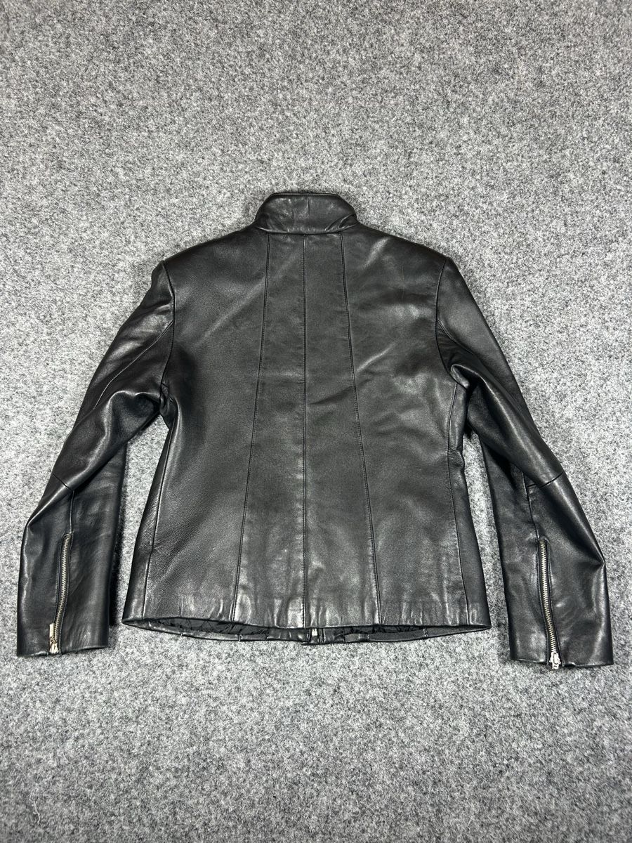 Giacche: 2000s leather jacket Canda Medium women  – Usato da La Sagne NE venduto da Matlasape 1