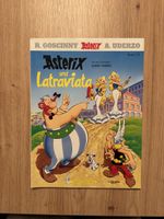 Asterix und Latraviata, Band 31, Comic