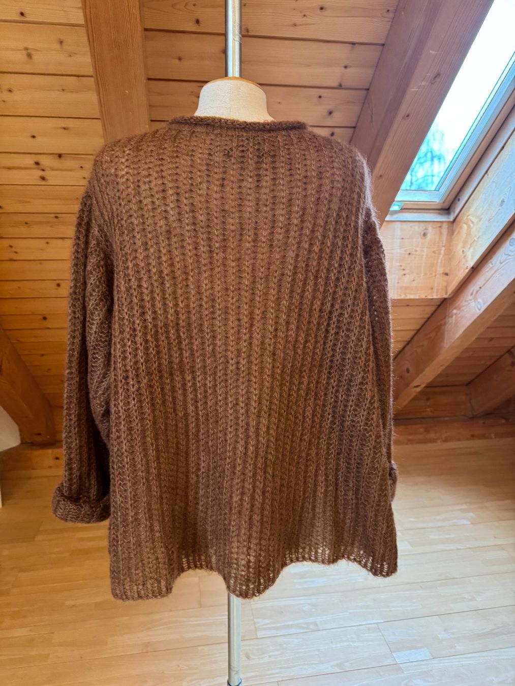 Pullover & Sweatshirts: Kuschelig, weicher Mohair-Seidenpullover von Esmeralda – Neu (gemäss Beschreibung) aus Stäfa von Mofi8712 4