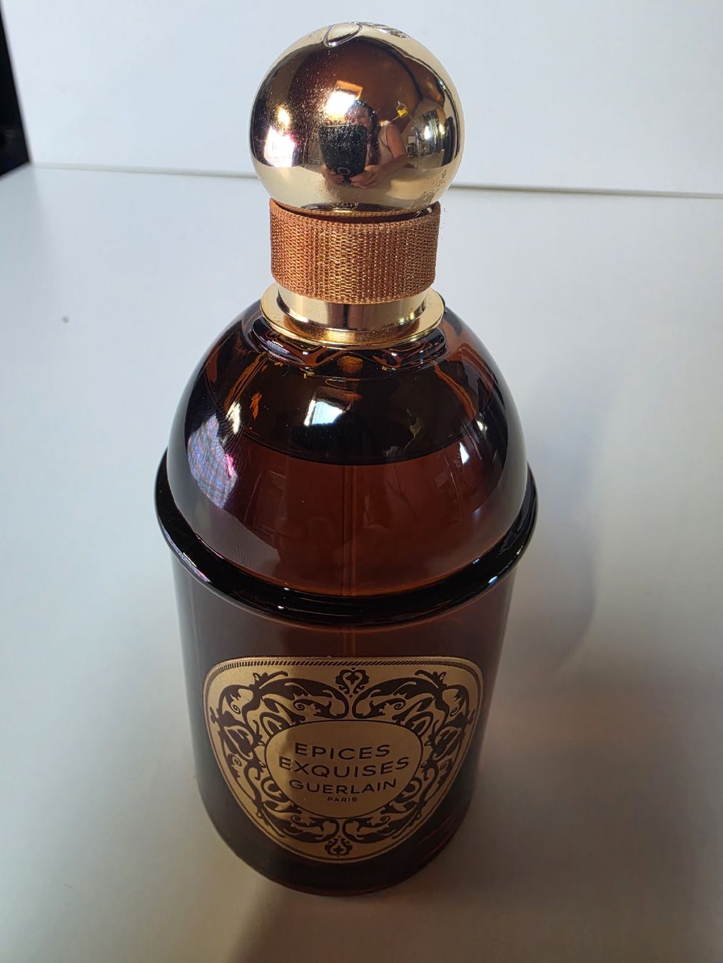 Guerlain Profumi & Eau de Toilette: Parfum Guerlain Epices Exquises Eau de Parfum 125ml – Usato da St. Ursen venduto da kat_g8z5 3
