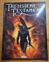 Le troisième Testament N 1 (T.B.E.)  Marc ou le réveil du Li