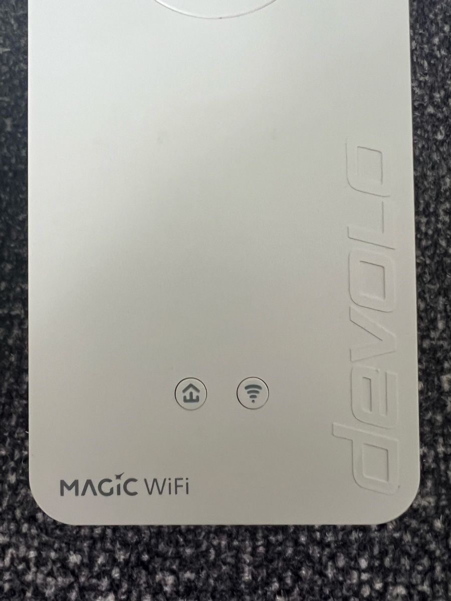 Devolo WiFi: Sunrise WIFI Repeater – Usato da Veltheim AG venduto da Nadine_VS 1