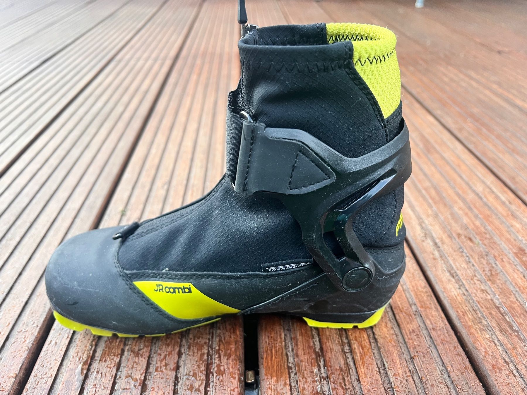 Fischer Chaussures hommes: Fischer Langlaufschuhe JR Combi Grösse 36 – D'occasion à Stallikon par zimtstern33 2