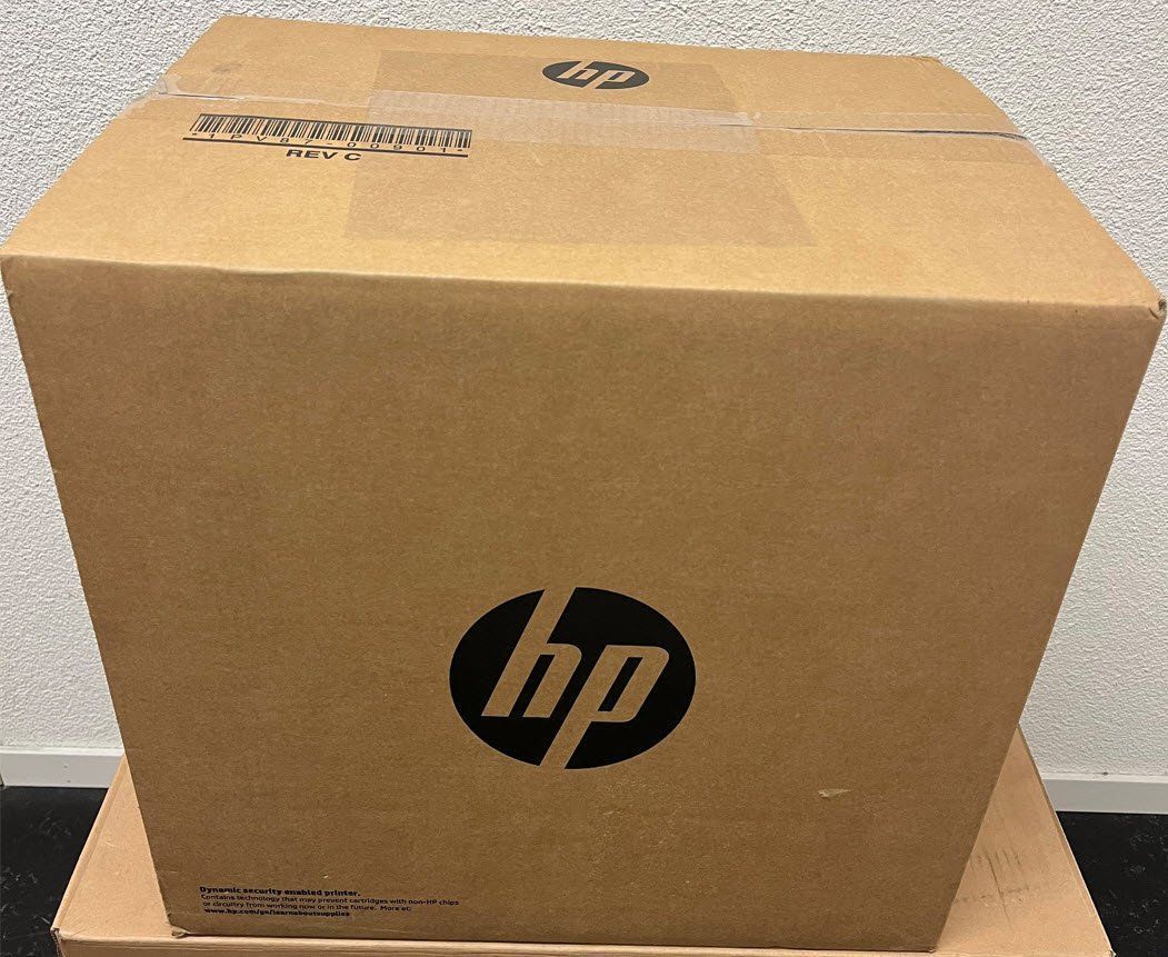 Hewlett Packard Drucker: HP LaserJet Enterprise M507dn, Neu/Originalverpackt – Neu und originalverpackt aus Glattbrugg von copytron 1