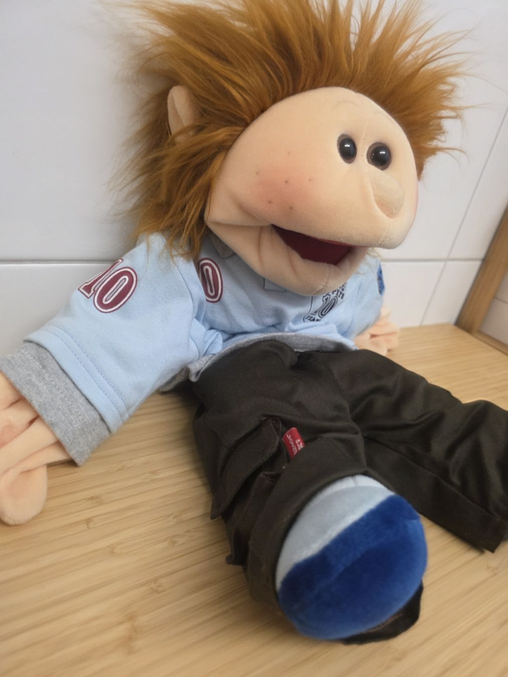 Puppen: Living Puppets 50cm – Neu (gemäss Beschreibung) aus Richterswil von Tatjanalisha 1