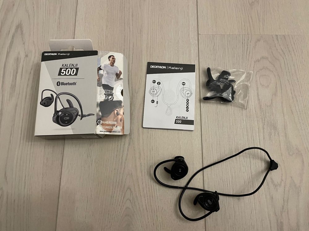 Kalenji 500 Headphones Bluetooth Kaufen auf Ricardo