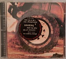BRYAN ADAMS -  ""SO FAR SO GOOD""