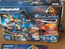 Playmobil Novelmore Angriffstrupp 70538
