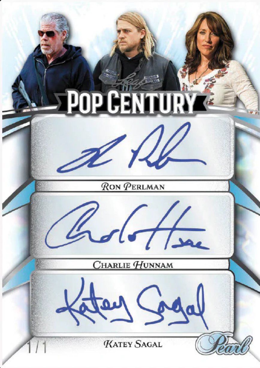 Carte collezionabili: 2026 Leaf Metal Pop Century – Nuovo e nell'imballaggio originale da Tägerwilen venduto da Fanbox_Tillmann 2