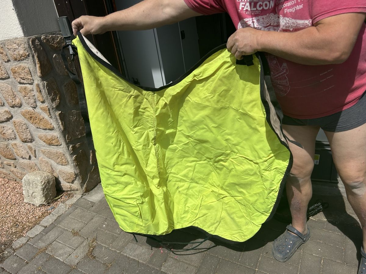 Coperte: Ponydecke – Usato da Villmergen venduto da Walkuere0 1