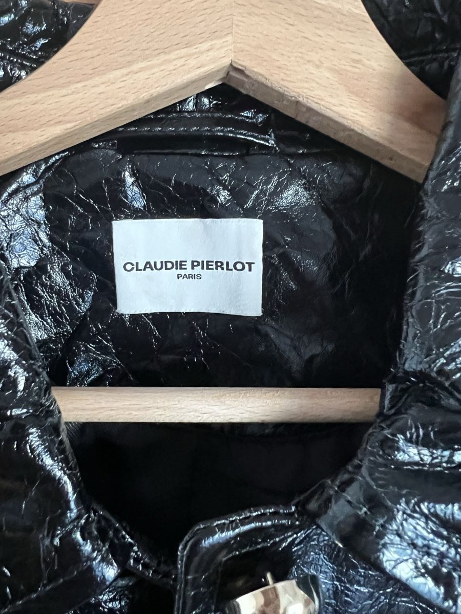 Claudie Pierlot Giacche: Claudie Pierlot Jacket – Nuovo e nell'imballaggio originale da Forel FR venduto da Papillon2020 2
