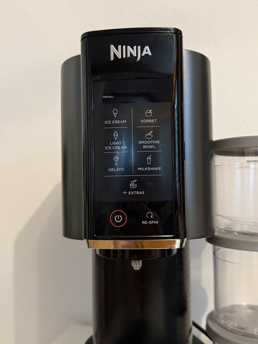 Elettrodomestici da cucina: Ninja Creami Eismaschine – Usato da Triengen venduto da Wooopy 3
