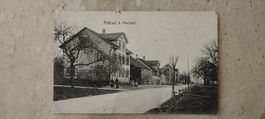 Postkarte uralt 
