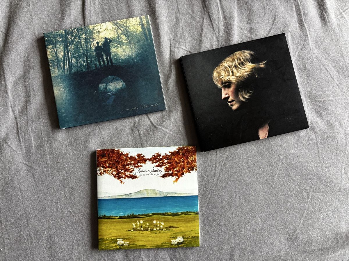 CDs: Joan Shelley CD Bundle – D'occasion à Zürich par CallMeAppetite