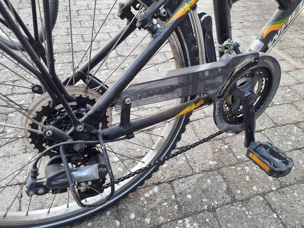 Wheeler Biciclette: WHEELER Kindervelo 24'' – Usato da Schüpfheim venduto da swissfries 1