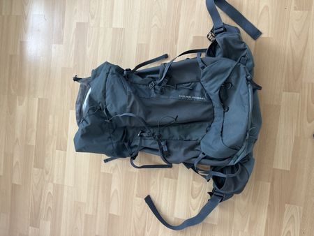 Deuter Aircontact Core 50+10 Trekkingrucksack grau guter Zus