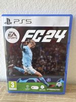FC 24 PS5 - Comme neuf, jeu de foot pour passionnés! (55)
