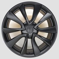 Alufelgen 19" TESLA Model 3 NEU schwarz Originaldimension