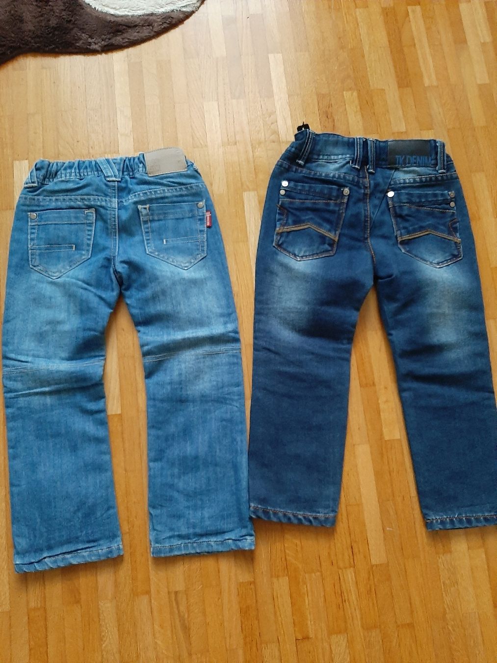 Hosen: 2 Jeans neufs 98 – Neu (gemäss Beschreibung) aus Petit-Lancy von pecaesculca 1