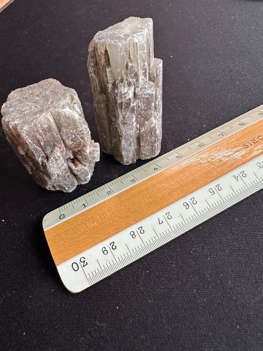Minerali & Pietre curative: Mineralien, 2 Stk – Usato da Grenchen venduto da redstar03